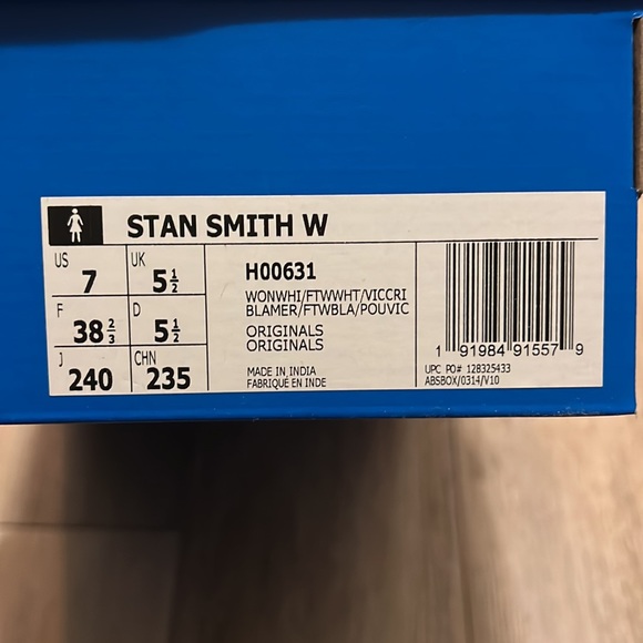 STAN SMITHS W - Picture 12 of 12